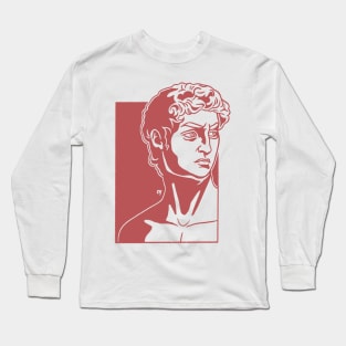 David Long Sleeve T-Shirt